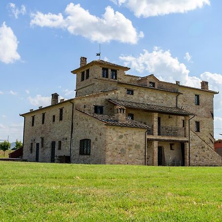 Villaluce Wine Agriturismo Castiglione del Lago Buitenkant foto