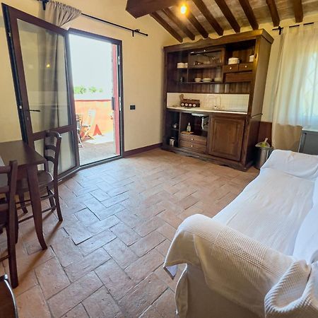 Villaluce Wine Agriturismo Castiglione del Lago Buitenkant foto