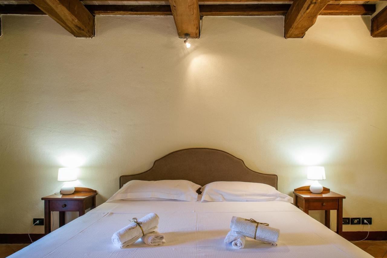 Villaluce Wine Agriturismo Castiglione del Lago Buitenkant foto