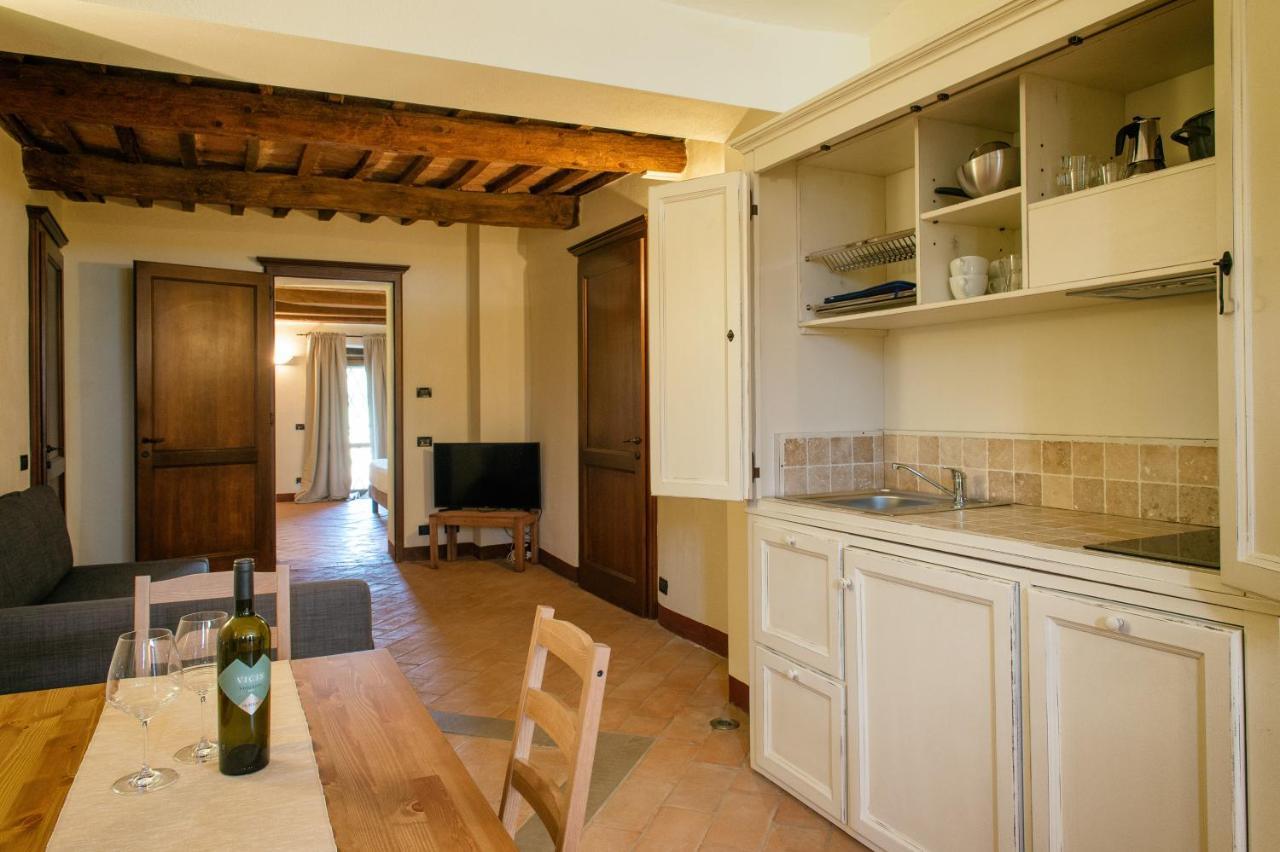Villaluce Wine Agriturismo Castiglione del Lago Buitenkant foto