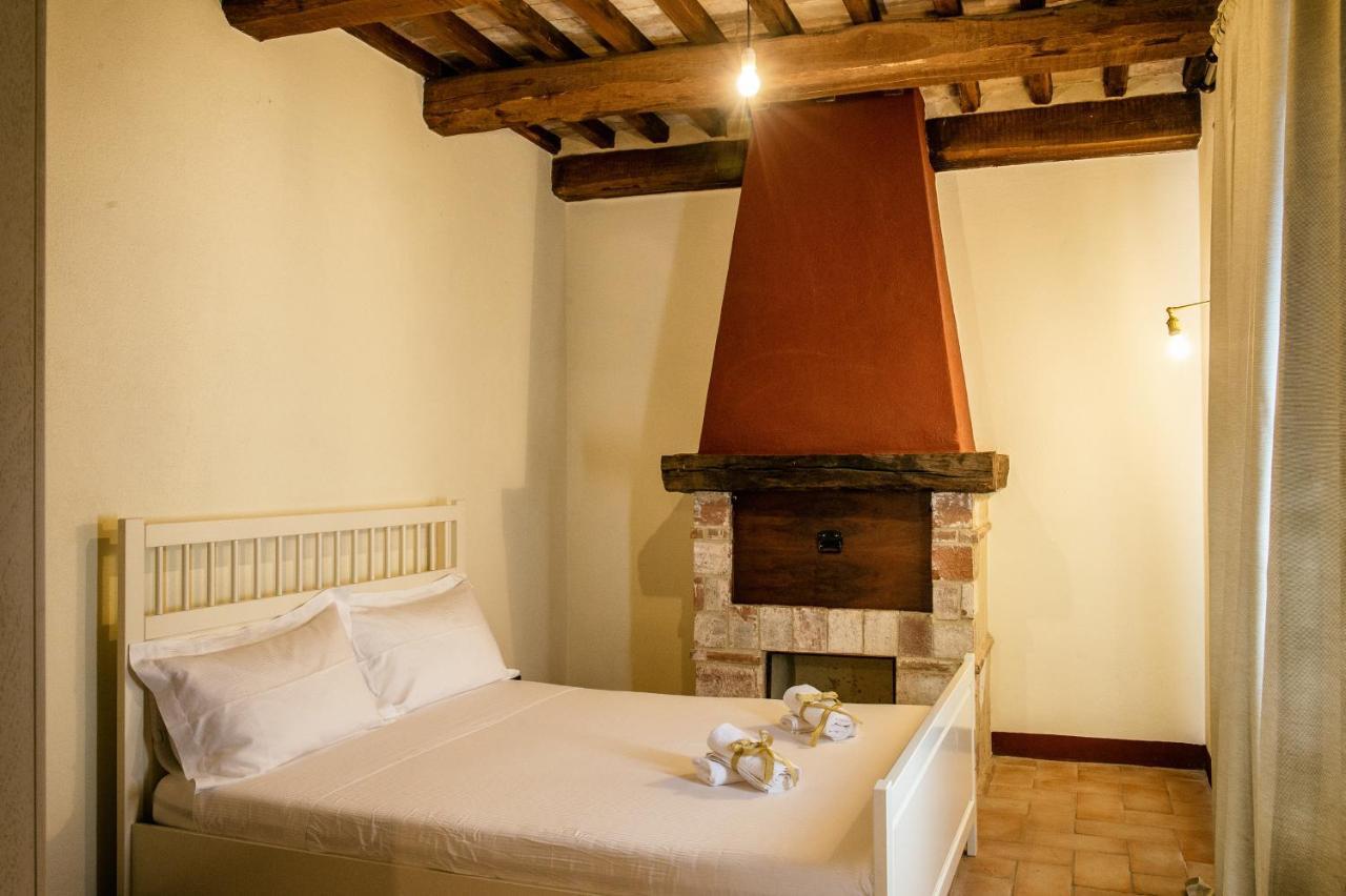 Villaluce Wine Agriturismo Castiglione del Lago Buitenkant foto