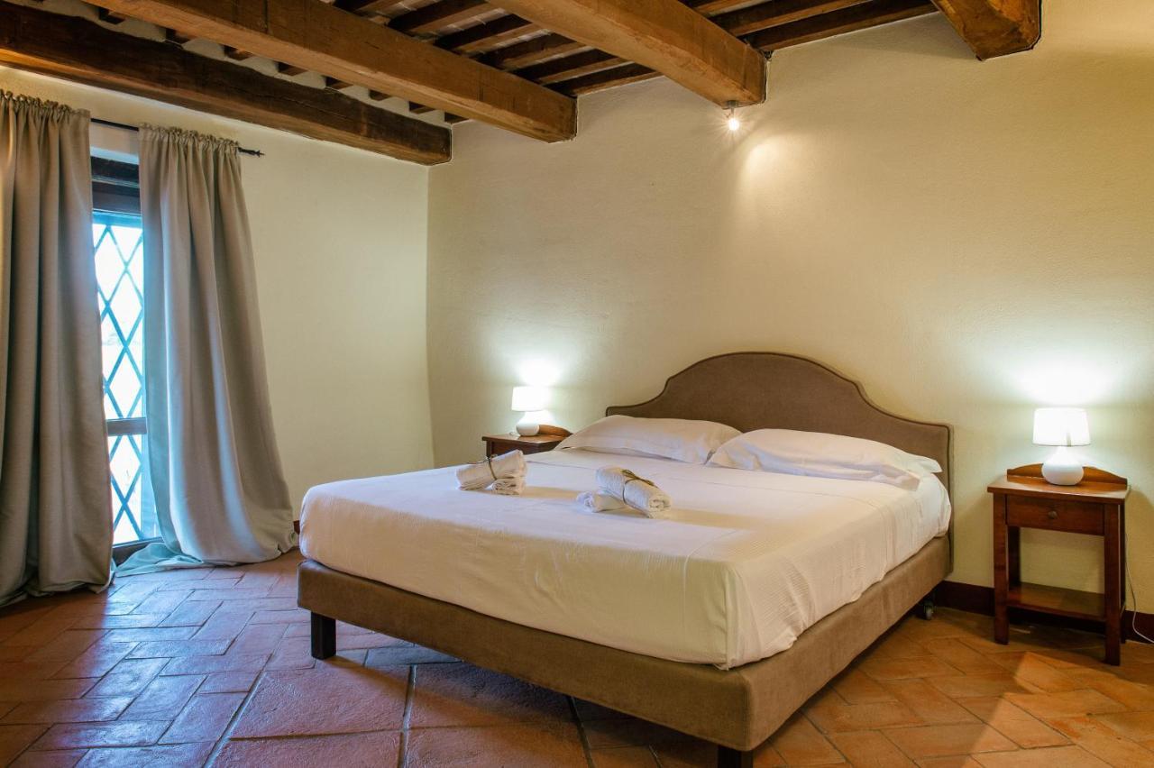 Villaluce Wine Agriturismo Castiglione del Lago Buitenkant foto