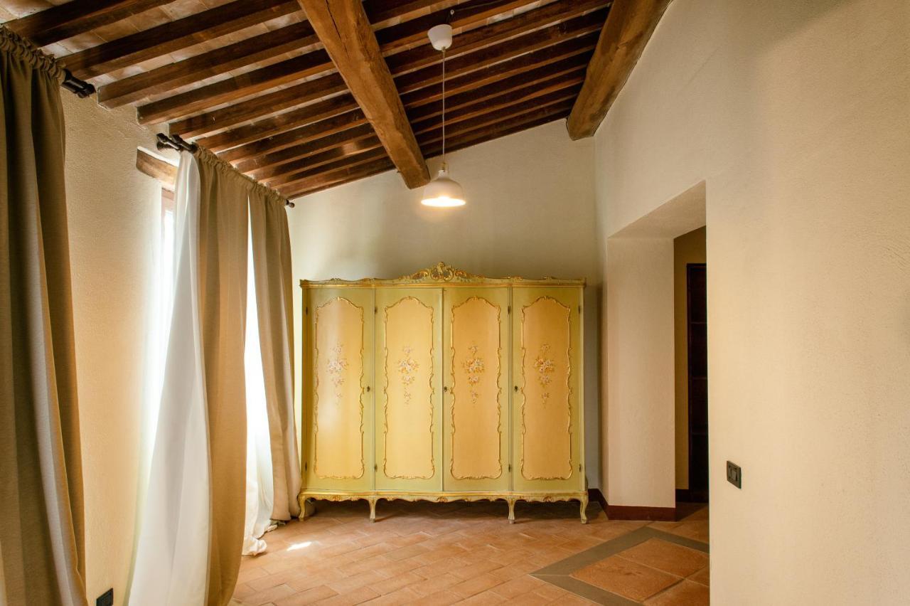 Villaluce Wine Agriturismo Castiglione del Lago Buitenkant foto