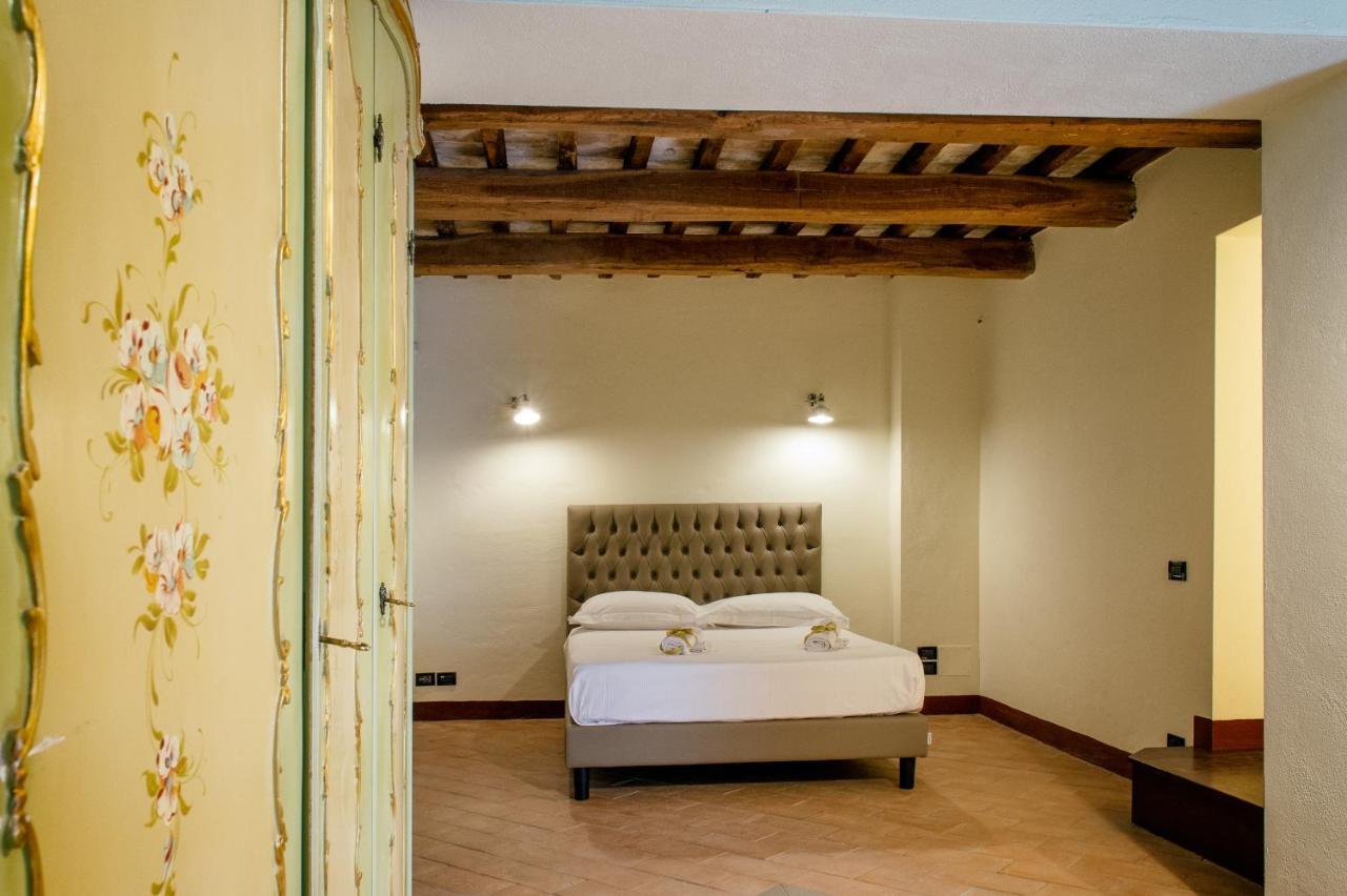 Villaluce Wine Agriturismo Castiglione del Lago Buitenkant foto