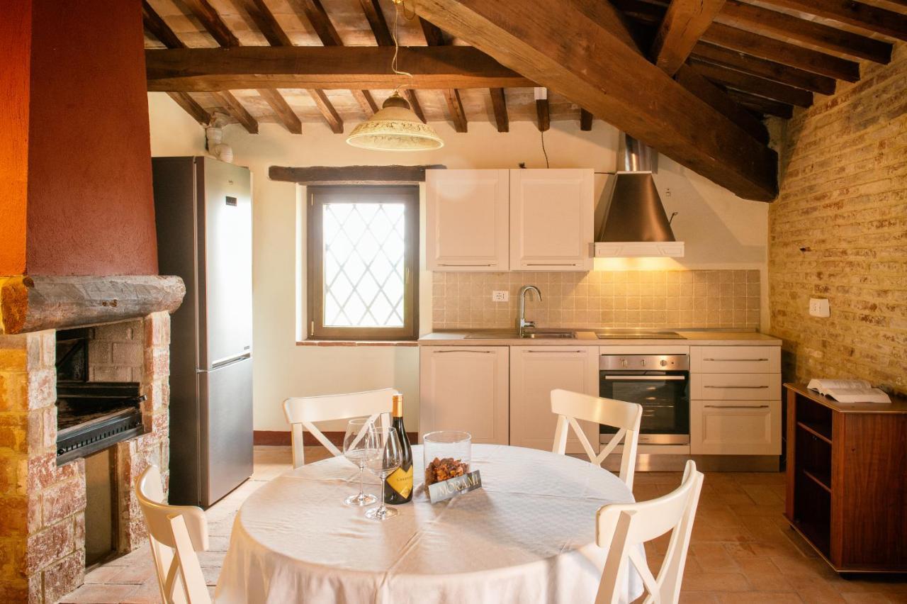Villaluce Wine Agriturismo Castiglione del Lago Buitenkant foto