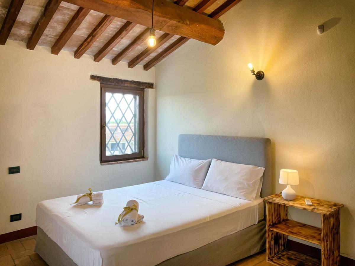 Villaluce Wine Agriturismo Castiglione del Lago Buitenkant foto