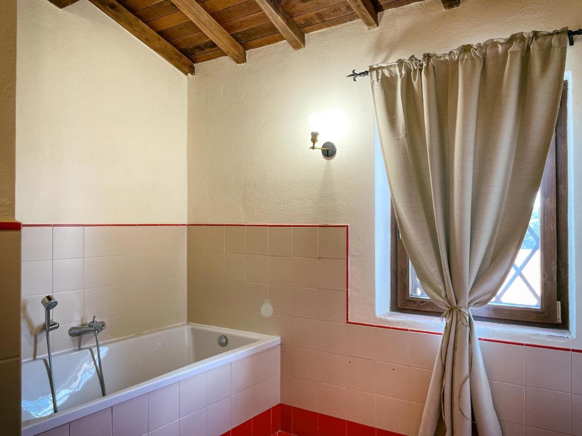Villaluce Wine Agriturismo Castiglione del Lago Buitenkant foto