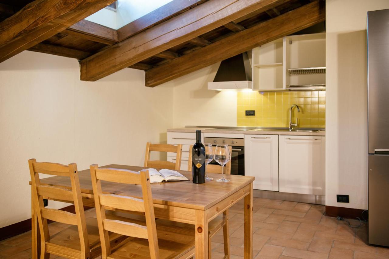 Villaluce Wine Agriturismo Castiglione del Lago Buitenkant foto