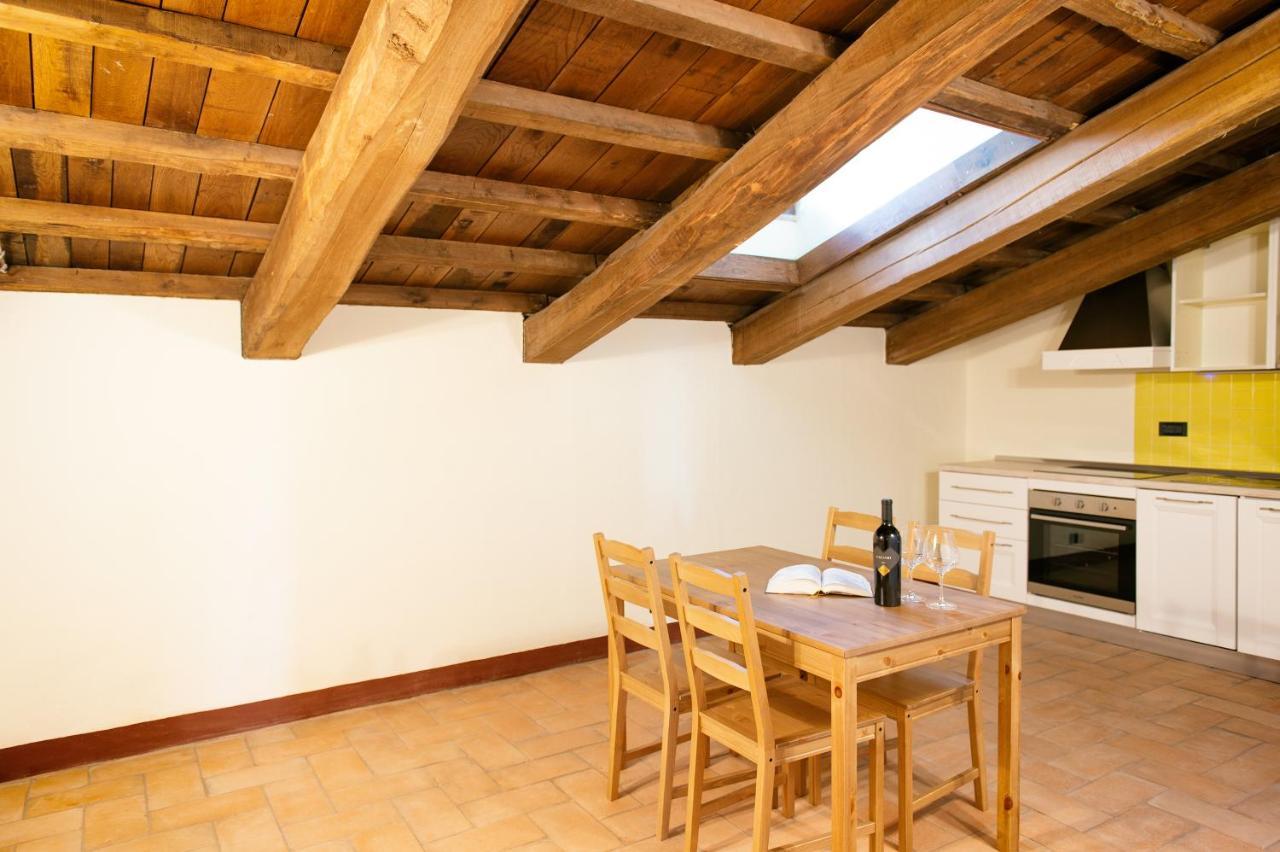 Villaluce Wine Agriturismo Castiglione del Lago Buitenkant foto