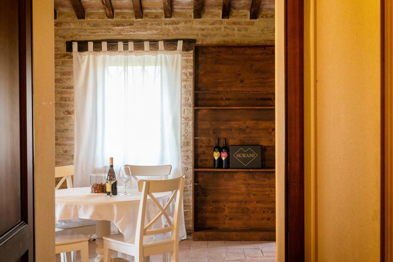 Villaluce Wine Agriturismo Castiglione del Lago Buitenkant foto