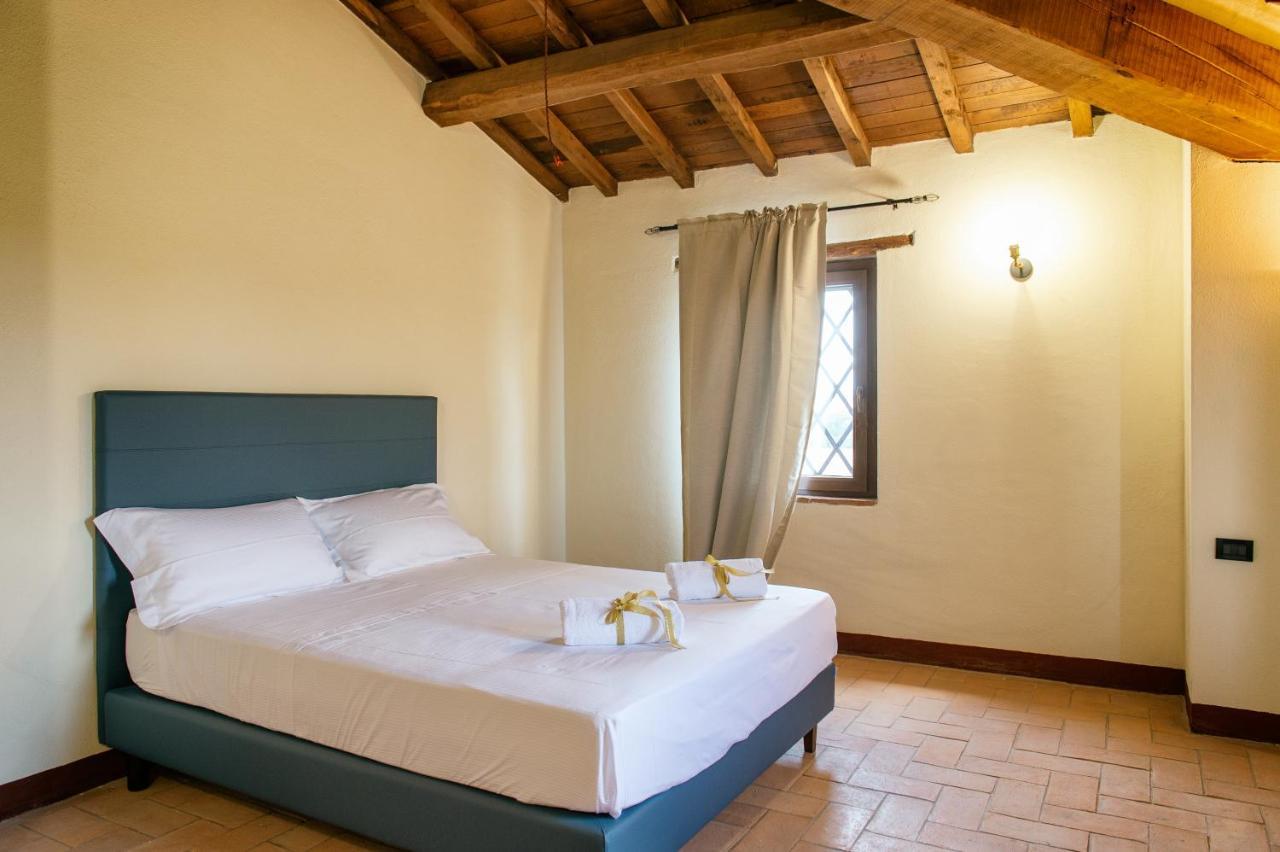 Villaluce Wine Agriturismo Castiglione del Lago Buitenkant foto