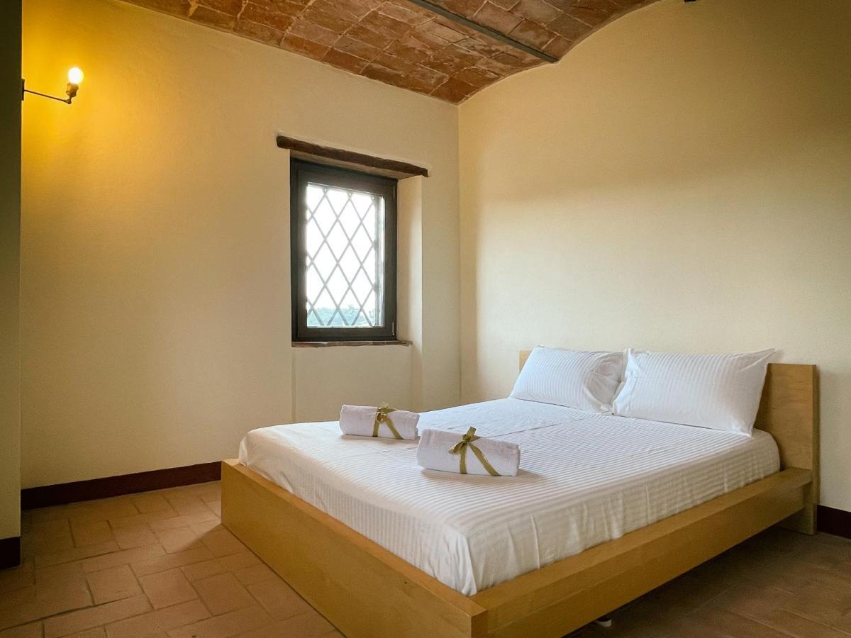 Villaluce Wine Agriturismo Castiglione del Lago Buitenkant foto