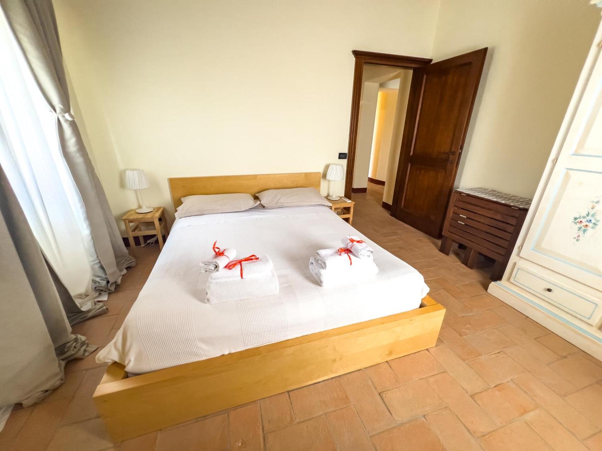 Villaluce Wine Agriturismo Castiglione del Lago Buitenkant foto