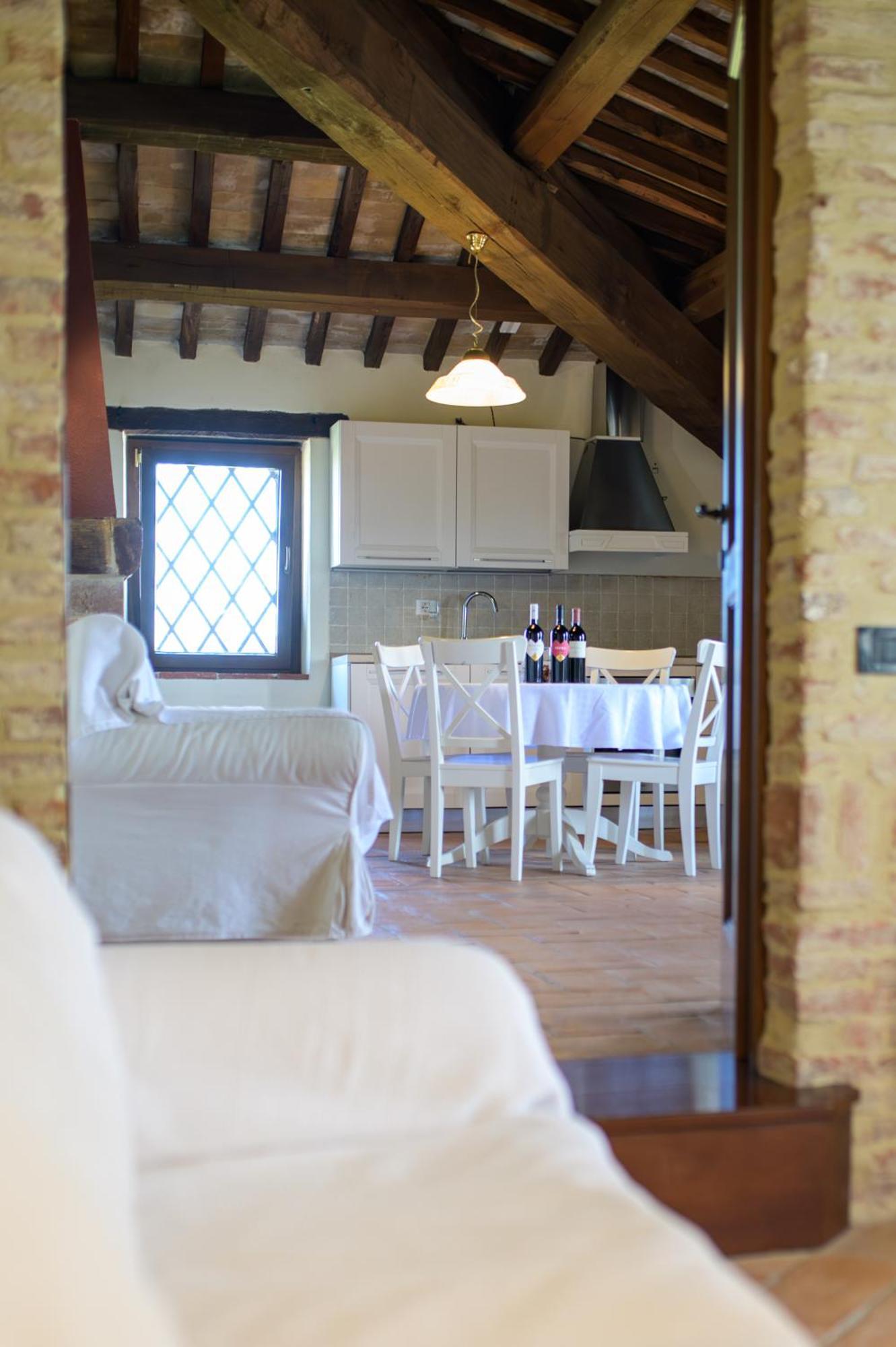 Villaluce Wine Agriturismo Castiglione del Lago Buitenkant foto